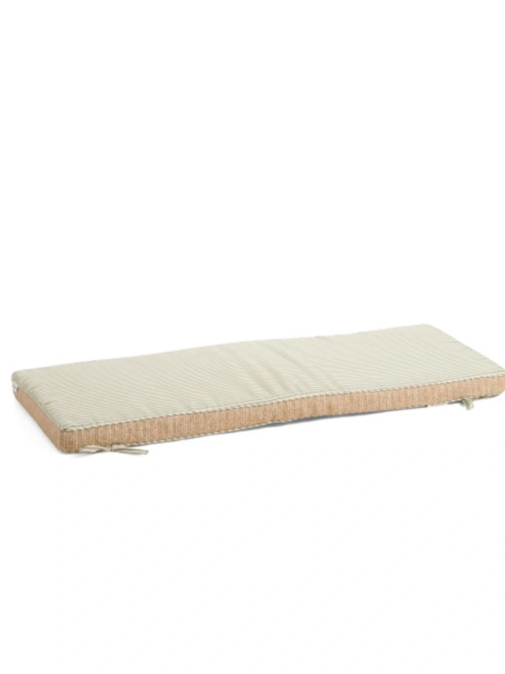 Tommy BAHAMA Kale Outdoor Striped Bench Cushion